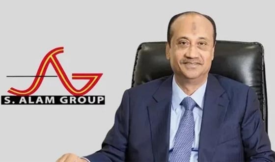 এস আলম পরিবারের ৮১৩৩ কোটি টাকার শেয়ার ফ্রিজের আদেশ