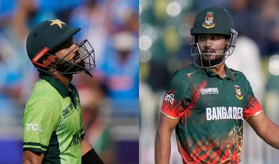 নিজেদের শেষ ম্যাচে আজ মুখোমুখি বাংলাদেশ-পাকিস্তান