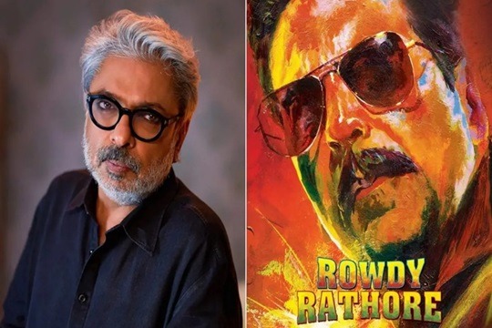 রাউডি রাঠোরের সিক্যুয়েল নিয়ে আসছেন অক্ষয়