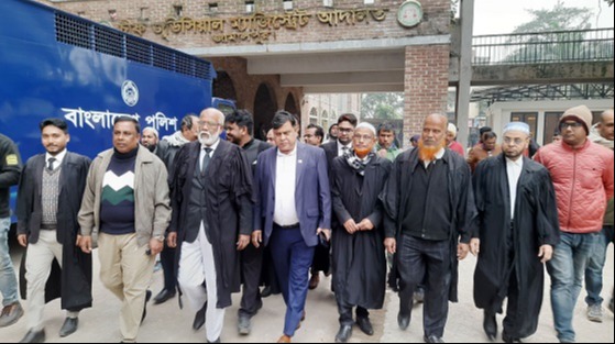 জামালপুরে বিএনপি নেতা আলাল সহ ৭ জনকে মামলা থেকে অব্যাহতি