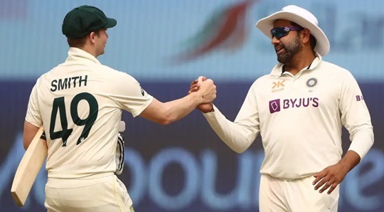আজ শেষ টেস্টে মাঠে নামছে ভারত-অস্ট্রেলিয়া