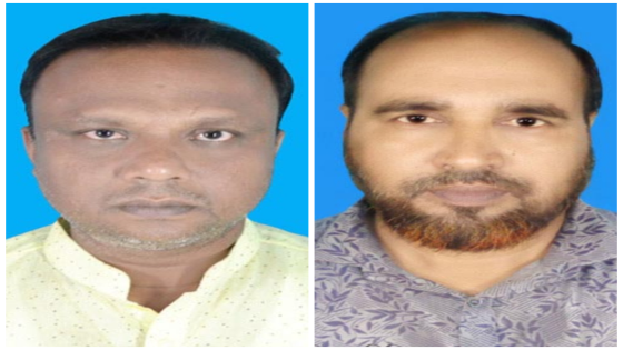 তানোরে বণিক সমিতির নির্বাচন অনুষ্ঠিত