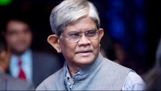 ডিএসইতে স্টেকহোল্ডারদের সঙ্গে বসছেন অর্থ উপদেষ্টা