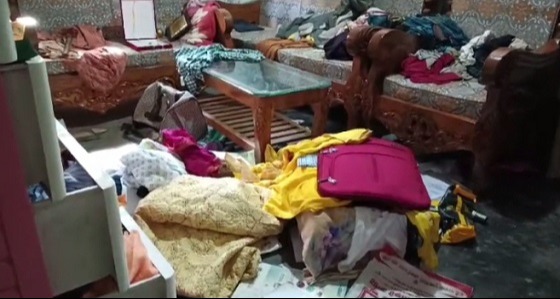 হাতিয়ায় দিনে-দুপুরে ডাকাতি, টাকা স্বর্ণালংকার লুট