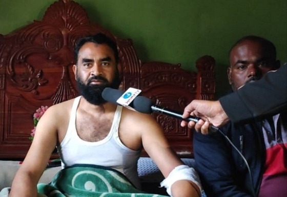 ভেড়ামারায় ইটভাটা মালিকের উপর গুলি বর্ষণ