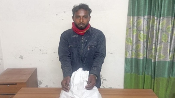 রাজশাহীতে ফেনসিডিলসহ মাদক কারবারি গ্রেপ্তার