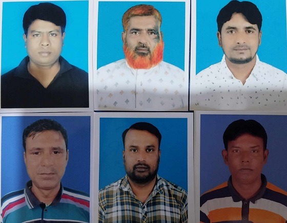 গফরগাঁওয়ে শ্রমিক ইউনিয়ন রোড পরিচালনা কমিটি গঠন