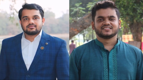 রাজশাহী মহানগর ছাত্রশিবিরের সভাপতি  শামীম, সেক্রেটারী ইমরান