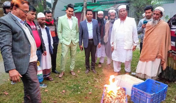 ডুমুরিয়ায় মৎস্য ব্যবসায়ীর ৩ মাসের কারাদন্ড