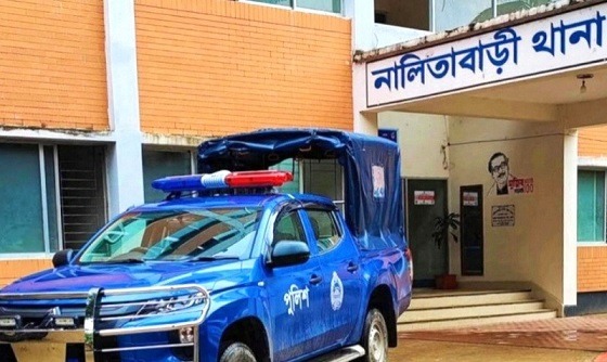 নালিতাবাড়ীতে মাছ ব্যবসায়ীকে কুপিয়ে হত্যা