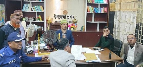 ঘোড়াঘাটে ১১ খাদ্যবান্ধব ডিলার নির্বাচিত