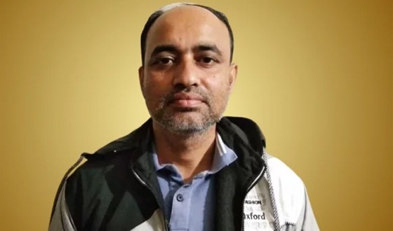দুর্গাপুরে খুন হওয়া পুলিশ অফিসার’র দাফন সম্পন্ন