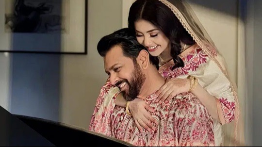 নিজের বিয়ে নিয়ে মুখ খুললেন তাহসান