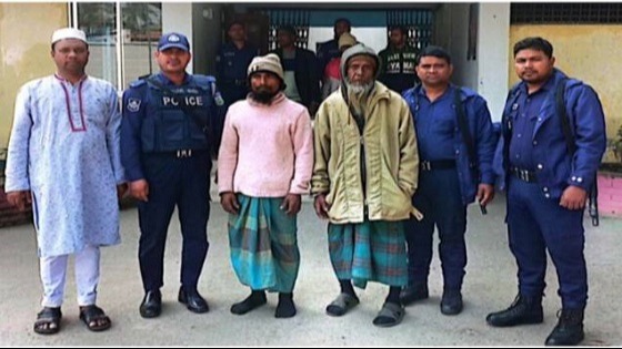 হত্যা মামলার সাজাপ্রাপ্ত ২ আসামি গ্রেফতার