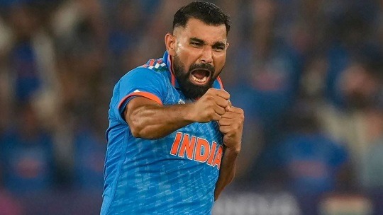অবশেষে ভারতীয় দলে ফিরলেন মোহাম্মদ শামি