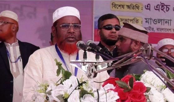 খুনের মাস্টারমাইন্ড হাসিনার ফাঁসির মঞ্চের প্রস্তুতি চলছে: জামায়াত সেক্রেটারি