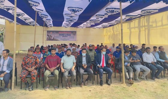 সাতকানিয়া উপজেলা প্রশাসনের উদ্যোগে কাবাডি ও সাঁতার প্রতিযোগিতা