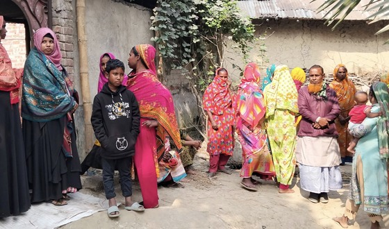 হারপিক পান করিয়ে গৃহবধূকে হত্যার অভিযোগ