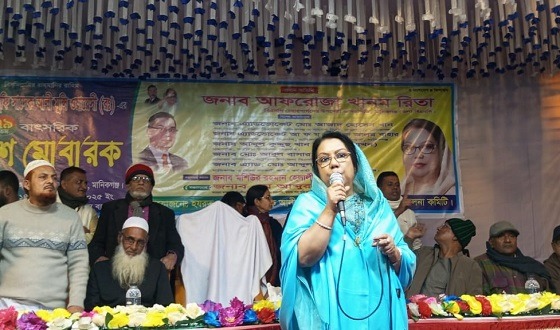 আওয়ামীদের প্রশ্রয় দিলে দল থেকে বহিস্কার