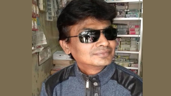 রাজশাহীর সাংবাদিক  মাসুদ আর নেই