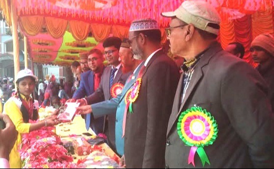 চাটমোহর মহিলা ডিগ্রী কলেজে তারুণ্যের উৎসব
