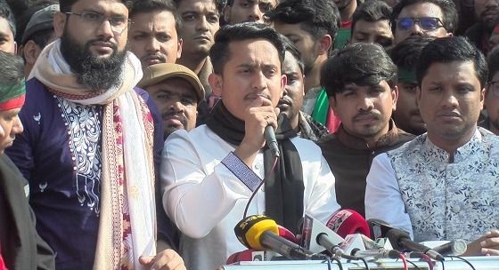 বাংলাদেশের সীমান্তে কোন লাশ দেখতে চাই না: সারজিস আলম