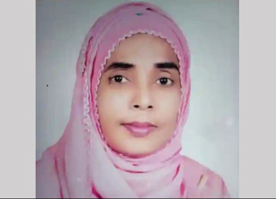 গাংনীতে প্যানেল চেয়ারম্যান আসমাতারাকে অপসারন দাবি