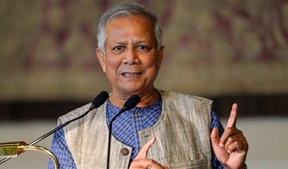 একতায় আমাদের জন্ম, একতাই আমাদের শক্তি: প্রধান উপদেষ্টা