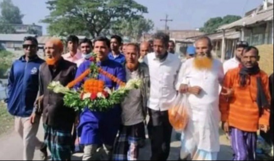 কালাইয়ে আ.লীগের কর্মী ও কিডনির দালাল উপজেলা কৃষকদলের সদস্য