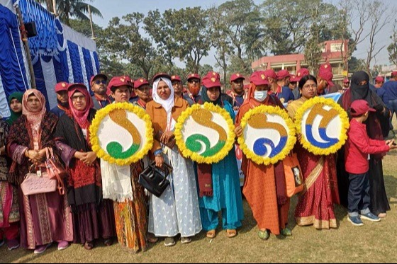 গফরগাঁওয়ে ব্যাচ-৯৫ মিলন মেলা অনুষ্ঠান