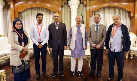 ‘আয়নাঘর’ পরিদর্শন করবেন প্রধান উপদেষ্টা