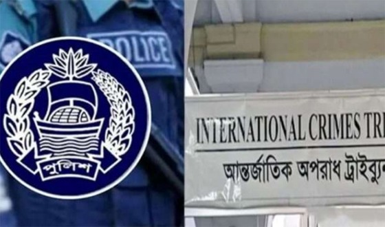 জুলাই গণহত্যা: কারাগারে এসি তানজিলসহ ৩পুলিশ সদস্য