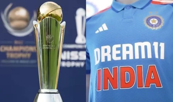 অবশেষে জার্সিতে পাকিস্তানের নাম লিখছে ভারত