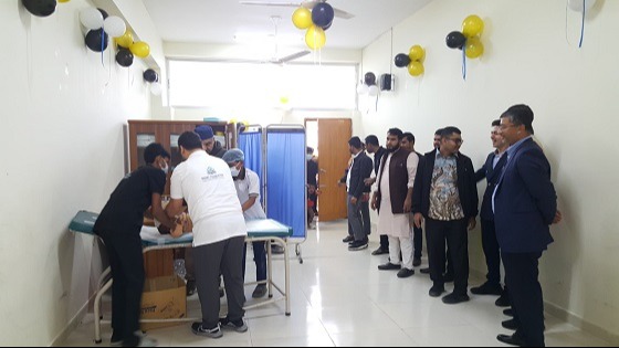 জিয়ার জন্মবার্ষিকী উপলক্ষে চিত্রাংকন ও রচনা প্রতিযোগীতা অনুষ্ঠিত