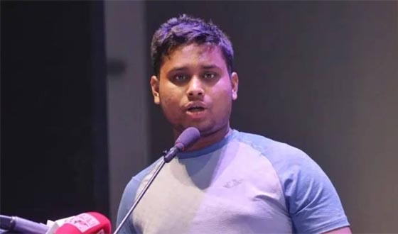 নতুন রাজনৈতিক দল নিয়ে উত্তপ্ত রাজনীতি: হাসনাতের কড়া বক্তব্য