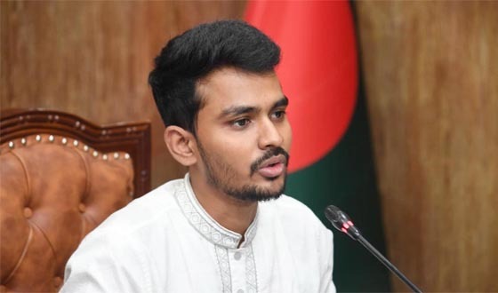 উপদেষ্টাদের কেউ রাজনীতি করলে সরকার থেকে বের হয়েই করবে