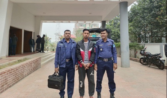 লৌহজংয়ে বিদেশি মদসহ গ্রেফতার ১