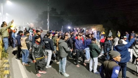 পবায় যুবদল নেতার বাড়ি লক্ষ্য করে গুলিবর্ষণ