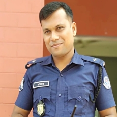তানোরে এসআইয়ের বিরুদ্ধে প্রবাসির জমিতে আলুচাষের অভিযোগ