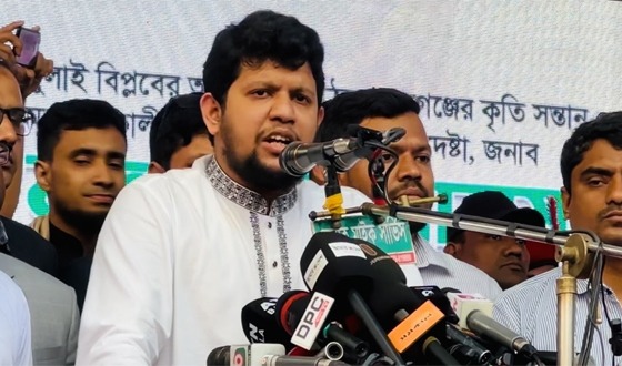 আ.লীগকে নির্বাচনে অংশ নেয়ার সুযোগ দেয়া হবে না