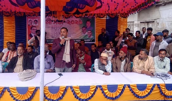 আশাশুনিতে বিএনপি ও অঙ্গ সহযোগি সংগঠনের কর্মী সমাবেশ