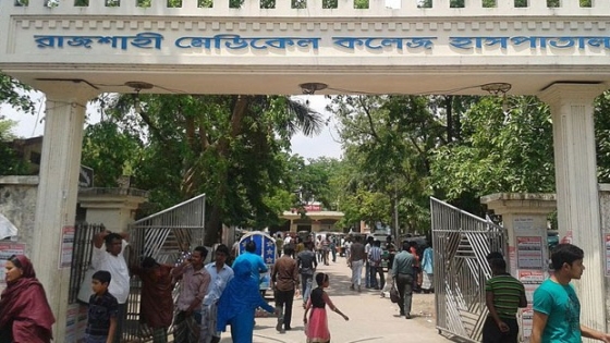 রাজশাহীতে শিয়ালের কামড়ে নারীসহ আহত ৮