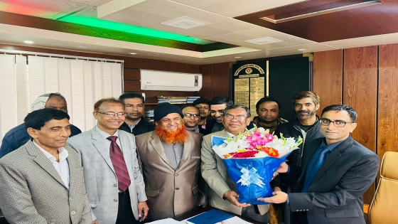 ভবানীগঞ্জ সরকারি কলেজের ভারপ্রাপ্ত অধ্যক্ষ সাত্তারের আর্থিক ক্ষমতা প্রদান