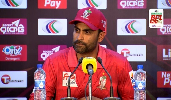 শান্তর একাদশে না থাকার কারণ ব্যাখ্যা দিলেন তামিম