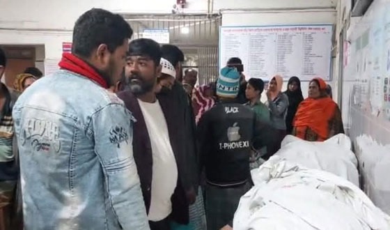 নদীতে বালু উত্তোলন নিয়ে গোলাগুলি, নিহত ২