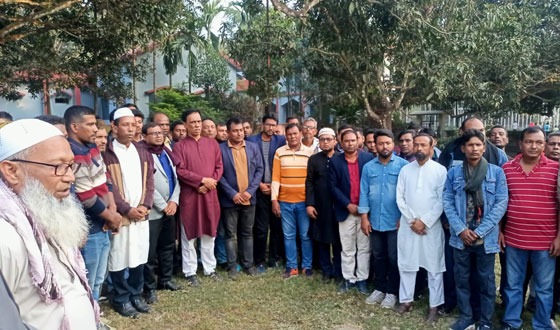 বেগম খালেদা জিয়ার সুস্থতা কামনায় দোয়া