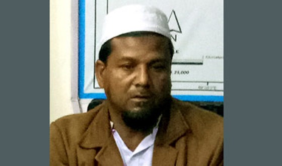 নাগেশ্বরীতে এক কাজীর বিরুদ্ধে প্রতারণার অভিযোগ