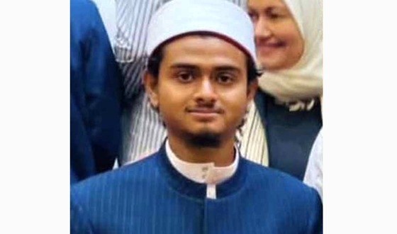 মিশরে ত্রিশালের শিক্ষার্থী মারুফের গৌরবময় অর্জন