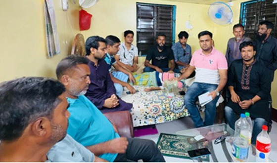 অসুস্থ স্বামীকে বাঁচাতে স্ত্রীর কিডনী দান