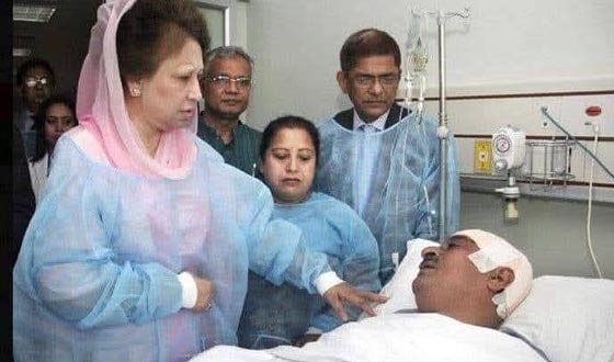 রক্তাক্ত ৬ জুলাইতে সেনবাগে লক্ষাধীক মানুষের গণজমায়েত প্রস্তুতি
